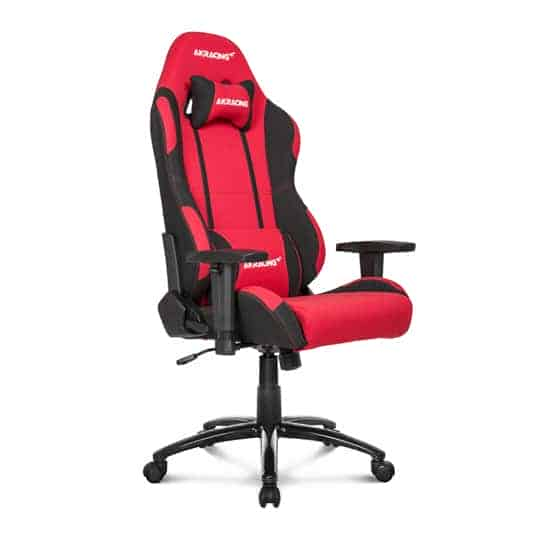 AKRacing Core Series EX RED/BLACK Gaming Chair